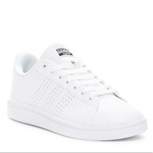 NWT Adidas Cloudfoam Advantage Sneaker Size 7 ⚫️